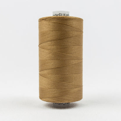 Konfetti - Warm Brown - Cotton 50wt 1094yd (1000m) - WonderFil Specialty Threads