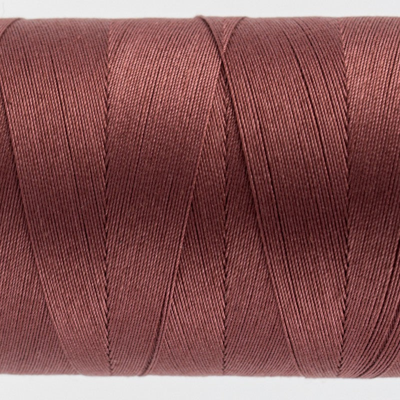 Konfetti - Barn Red - Cotton 50wt 1094yd (1000m) - WonderFil Specialty Threads (Pre-order: Oct 2024)