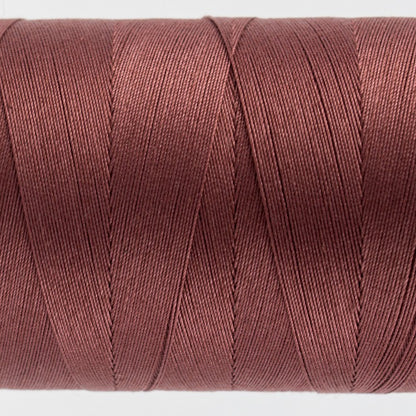 Konfetti - Barn Red - Cotton 50wt 1094yd (1000m) - WonderFil Specialty Threads (Pre-order: Oct 2024)