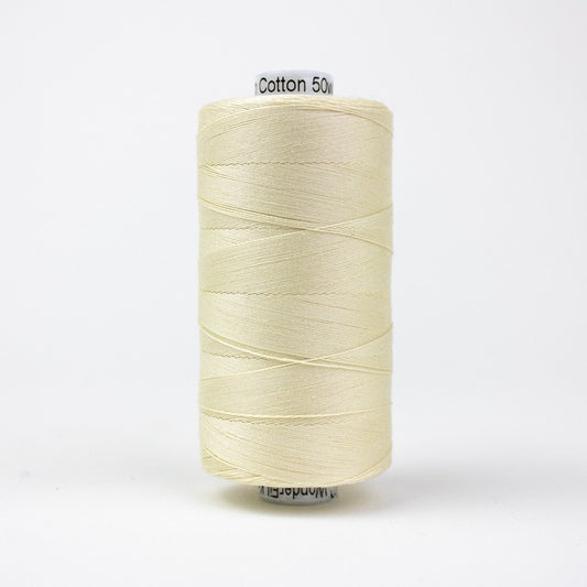 Konfetti - Beach - Cotton 50wt 1094yd (1000m) - WonderFil Specialty Threads (Pre-order: Feb 2025)