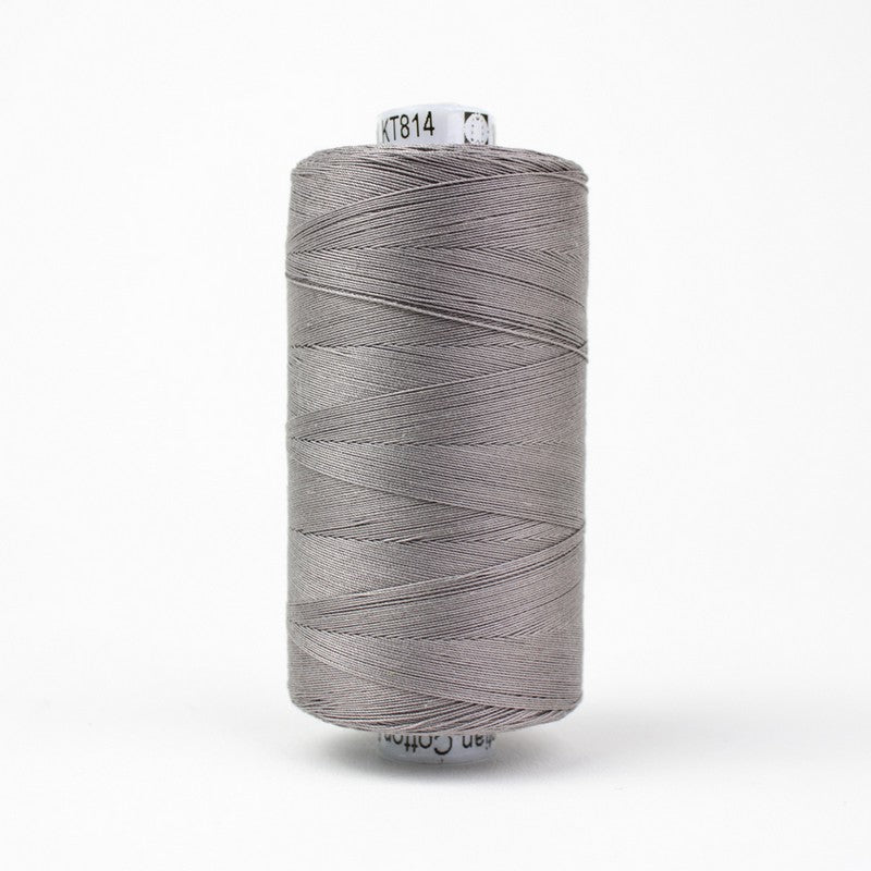 Konfetti - Iron - Cotton 50wt 1094yd (1000m) - WonderFil Specialty Threads