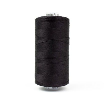 Konfetti - Roast Coffee - Cotton 50wt 1094yd (1000m) - WonderFil Specialty Threads