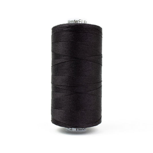 Konfetti - Roast Coffee - Cotton 50wt 1094yd (1000m) - WonderFil Specialty Threads