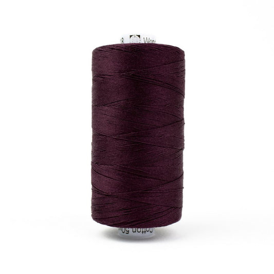 Konfetti - Mulled Wine - Cotton 50wt 1094yd (1000m) - WonderFil Specialty Threads (Pre-order: Oct 2024)