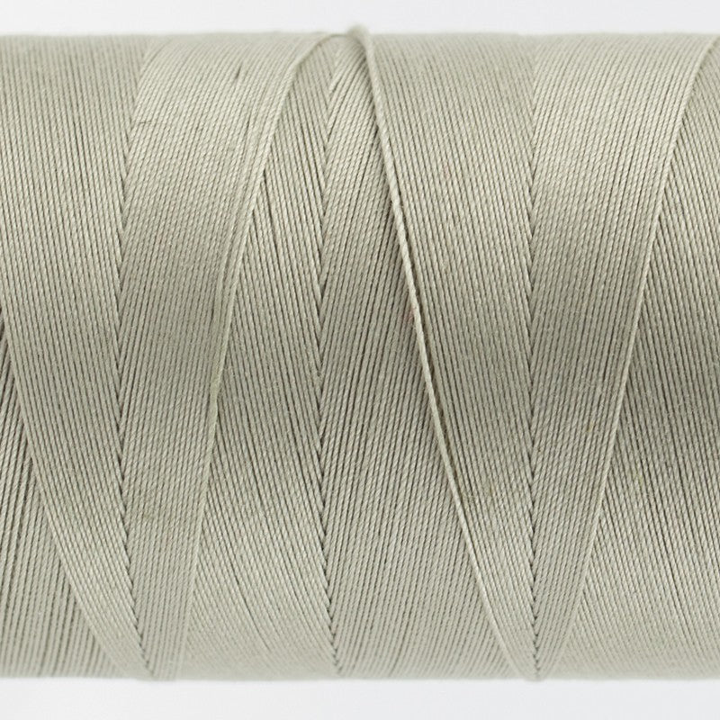 Konfetti - Very Light Grey - Cotton 50wt 1094yd (1000m) - WonderFil Specialty Threads