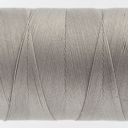 Konfetti - Sterling Grey - Cotton 50wt 1094yd (1000m) - WonderFil Specialty Threads