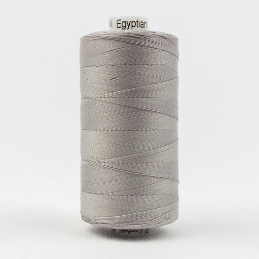 Konfetti - Sterling Grey - Cotton 50wt 1094yd (1000m) - WonderFil Specialty Threads