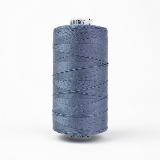 Konfetti - Dolphin - Cotton 50wt 1094yd (1000m) - WonderFil Specialty Threads (Pre-order: Oct 2024)