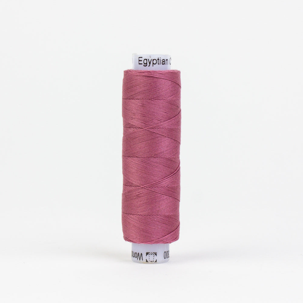 Konfetti - Rose - Cotton 50wt 220yd (200m) - WonderFil Specialty Threads (Pre-order: Oct 2024)