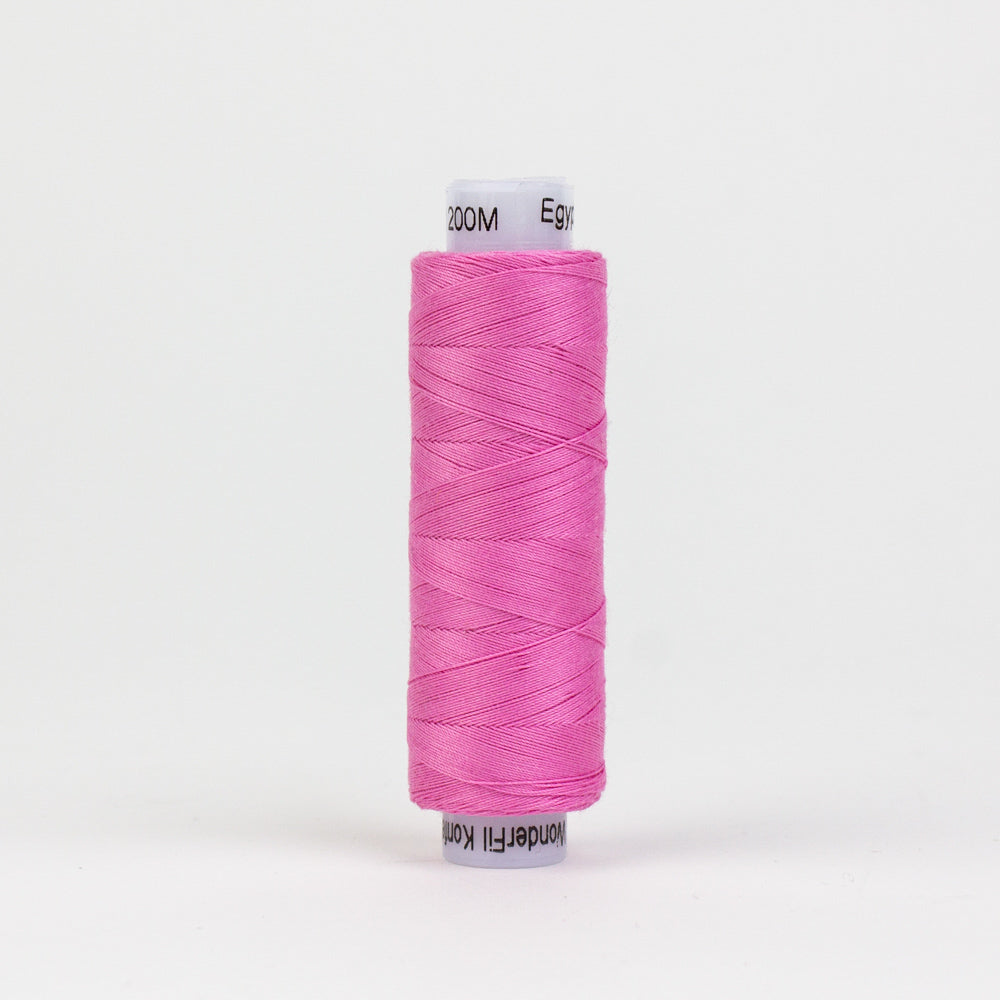 Konfetti - Carnation Pink - Cotton 50wt 220yd (200m) - WonderFil Specialty Threads