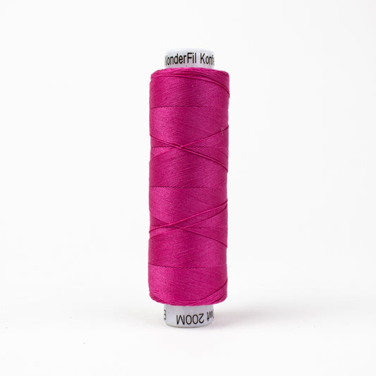 Konfetti - Passion - Cotton 50wt 220yd (200m) - WonderFil Specialty Threads