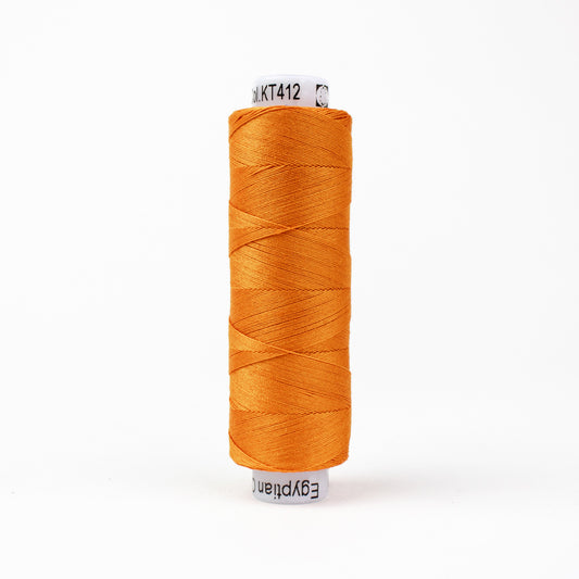 Konfetti - Pumpkin Patch - Cotton 50wt 220yd (200m) - WonderFil Specialty Threads (Pre-order: Oct 2024)