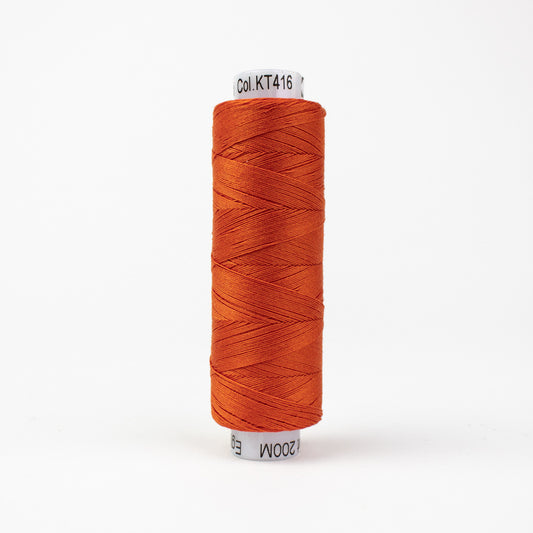 Konfetti - Ember - Cotton 50wt 220yd (200m) - WonderFil Specialty Threads (Pre-order: Oct 2024)