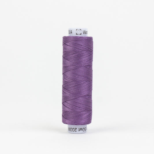 Konfetti - Mauve - Cotton 50wt 220yd (200m) - WonderFil Specialty Threads