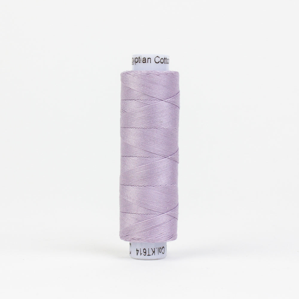 Konfetti - Light Mauve - Cotton 50wt 220yd (200m) - WonderFil Specialty Threads (Pre-order: May 2025)