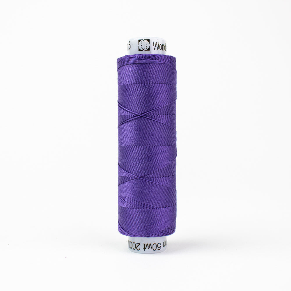 Konfetti - Iris - Cotton 50wt 220yd (200m) - WonderFil Specialty Threads (Pre-order: Feb 2025)