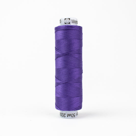 Konfetti - Iris - Cotton 50wt 220yd (200m) - WonderFil Specialty Threads (Pre-order: Oct 2024)