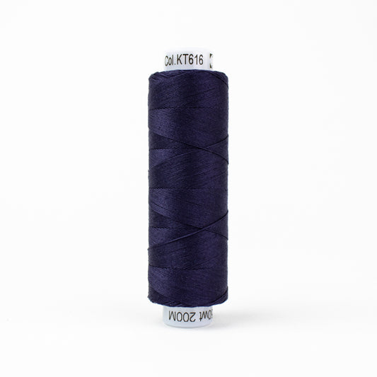 Konfetti - Nocturnal - Cotton 50wt 220yd (200m) - WonderFil Specialty Threads (Pre-order: Oct 2024)