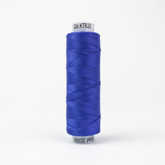 Konfetti - Lagoon - Cotton 50wt 220yd (200m) - WonderFil Specialty Threads (Pre-order: Oct 2024)