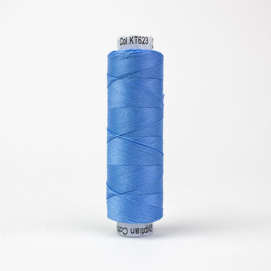 Konfetti - Denim - Cotton 50wt 220yd (200m) - WonderFil Specialty Threads (Pre-order: Oct 2024)