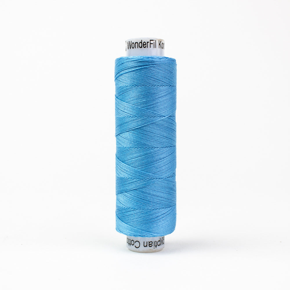 Konfetti - Seaside - Cotton 50wt 220yd (200m) - WonderFil Specialty Threads (Pre-order: Feb 2025)