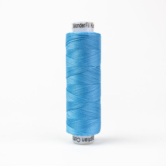 Konfetti - Seaside - Cotton 50wt 220yd (200m) - WonderFil Specialty Threads (Pre-order: Oct 2024)