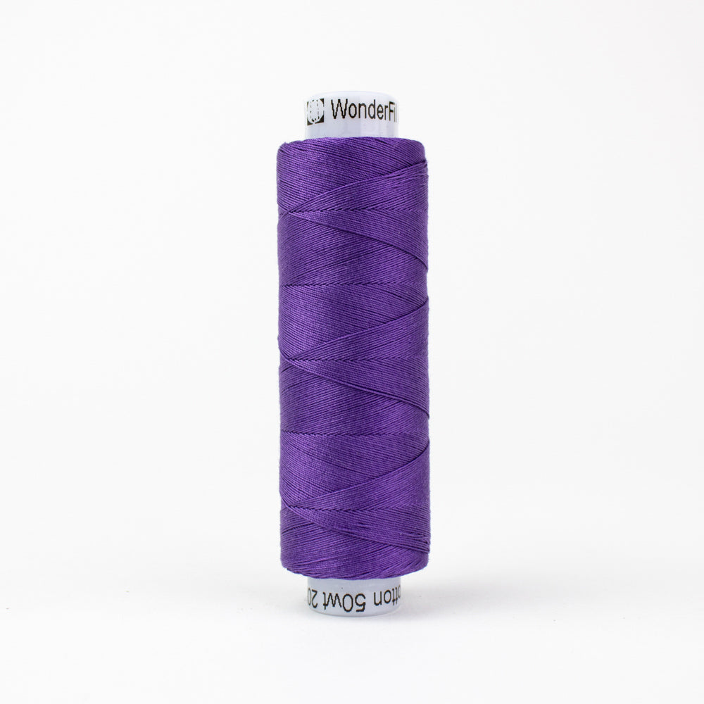 Konfetti - Urchin - Cotton 50wt 220yd (200m) - WonderFil Specialty Threads (Pre-order: Feb 2025)