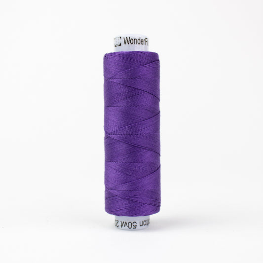 Konfetti - Urchin - Cotton 50wt 220yd (200m) - WonderFil Specialty Threads (Pre-order: Oct 2024)