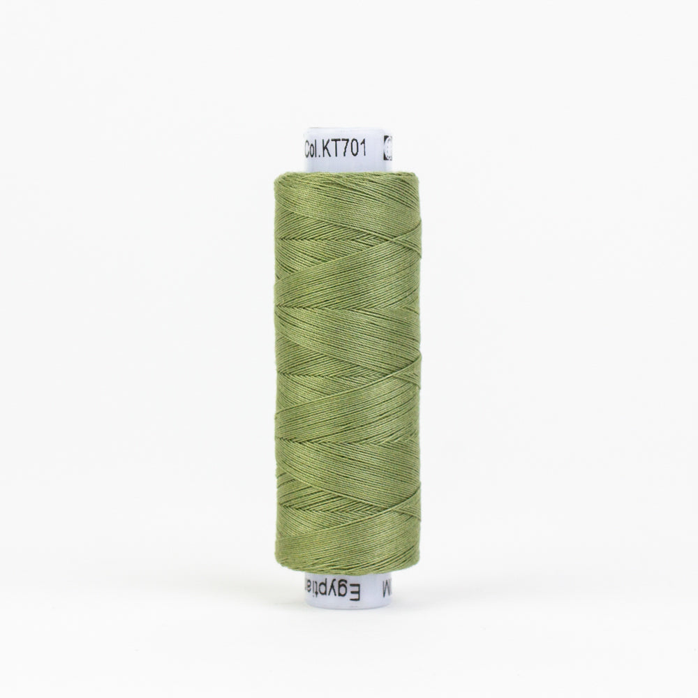 Konfetti - Sage Green - Cotton 50wt 220yd (200m) - WonderFil Specialty Threads