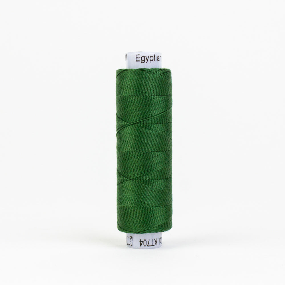 Konfetti - Christmas Green - Cotton 50wt 220yd (200m) - WonderFil Specialty Threads