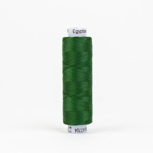 Konfetti - Christmas Green - Cotton 50wt 220yd (200m) - WonderFil Specialty Threads (Pre-order: Nov 2024)