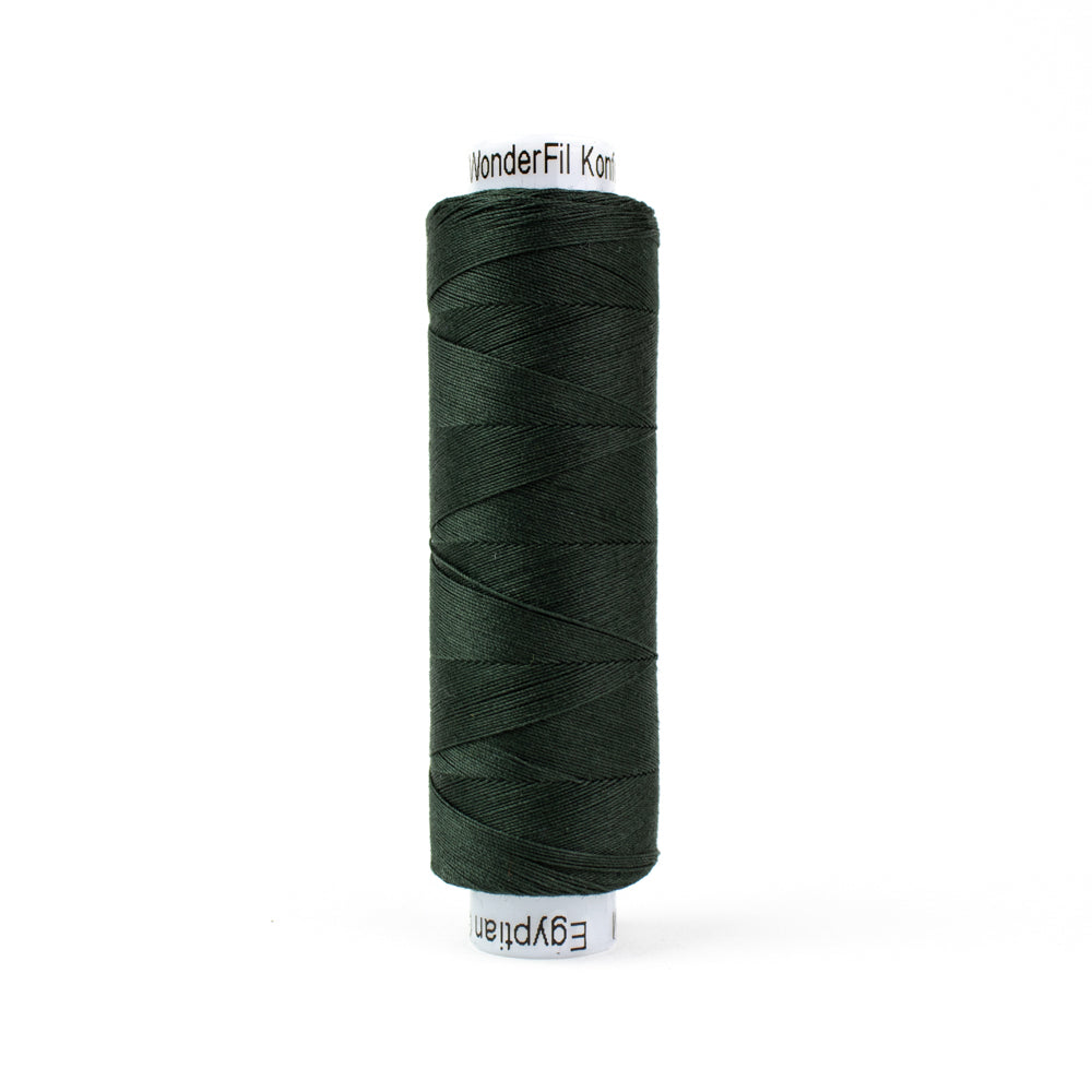 Konfetti - Forest - Cotton 50wt 220yd (200m) - WonderFil Specialty Threads