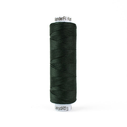 Konfetti - Forest - Cotton 50wt 220yd (200m) - WonderFil Specialty Threads (Pre-order: Oct 2024)