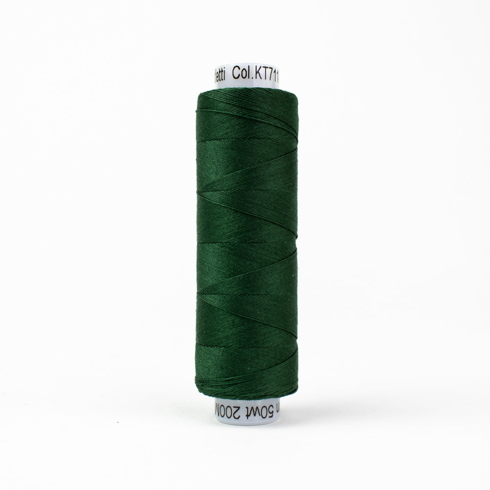 Konfetti - Scarab - Cotton 50wt 220yd (200m) - WonderFil Specialty Threads (Pre-order: Feb 2025)