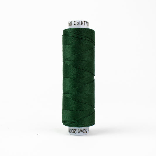 Konfetti - Scarab - Cotton 50wt 220yd (200m) - WonderFil Specialty Threads (Pre-order: Oct 2024)