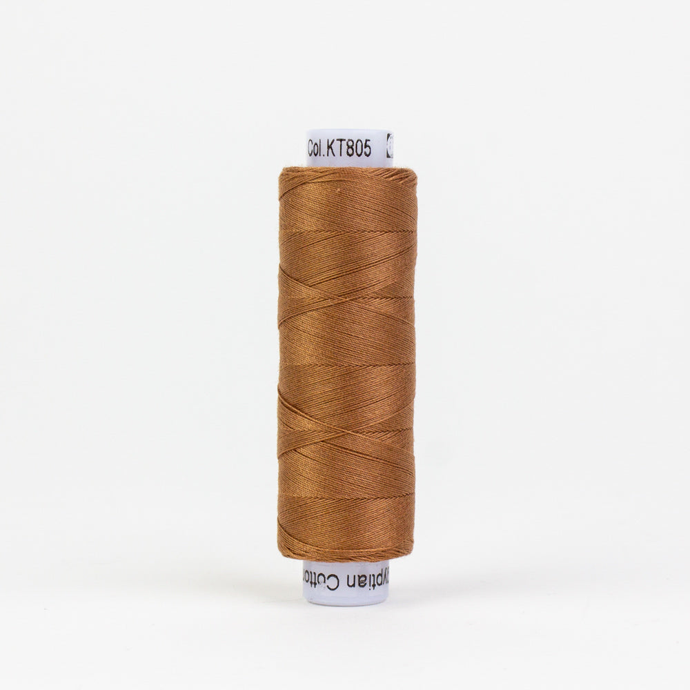 Konfetti - Rust - Cotton 50wt 220yd (200m) - WonderFil Specialty Threads