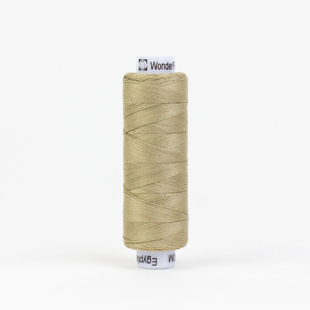 Konfetti - Tan - Cotton 50wt 220yd (200m) - WonderFil Specialty Threads