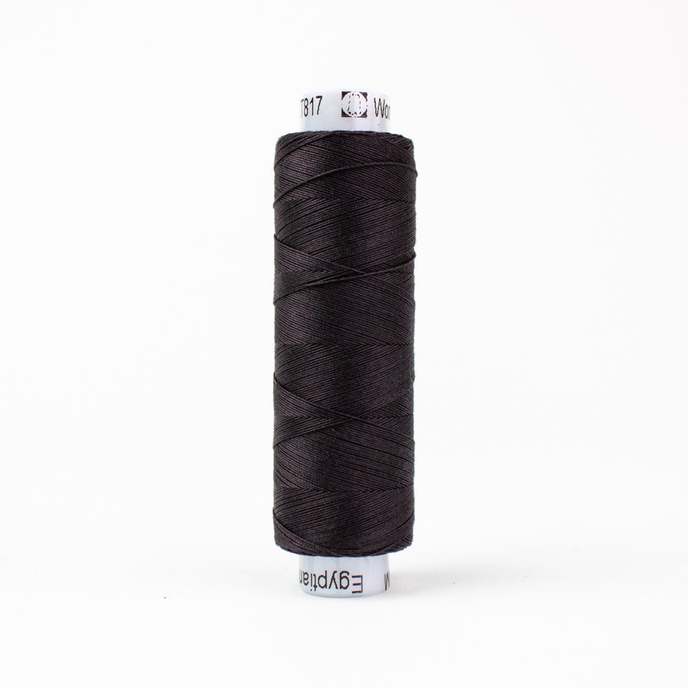 Konfetti - Roast Coffee - Cotton 50wt 220yd (200m) - WonderFil Specialty Threads (Pre-order: Oct 2024)