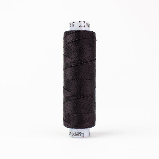 Konfetti - Roast Coffee - Cotton 50wt 220yd (200m) - WonderFil Specialty Threads (Pre-order: Oct 2024)