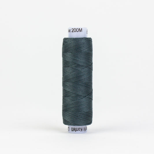 Konfetti - Blue/Grey - Cotton 50wt 220yd (200m) - WonderFil Specialty Threads (Pre-order: Oct 2024)