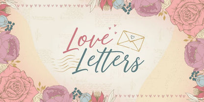 Love Letters - Fat Quarter Bundle - Becca Plymale - Art Gallery Fabrics (Pre-order: Mar 2025)