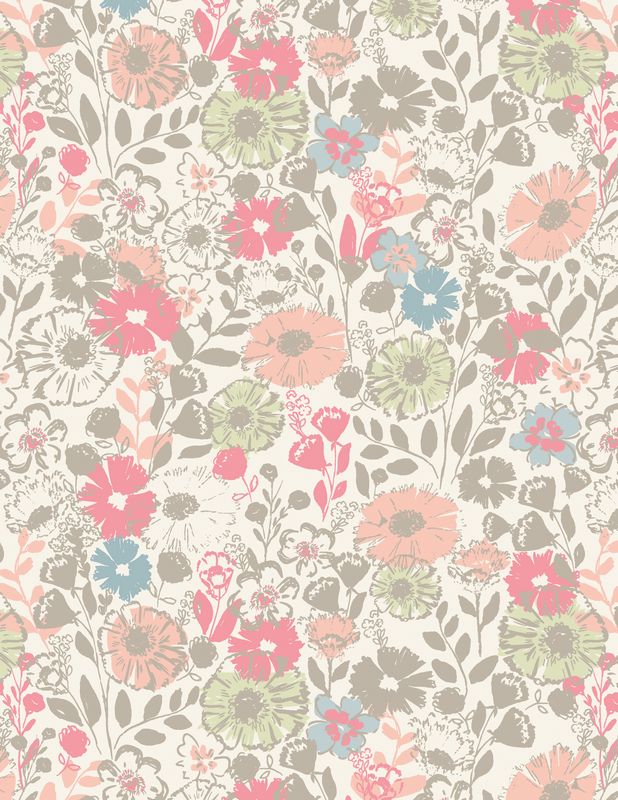 Mademoiselle - Le Printemps - Patty Basemi - Art Gallery Fabrics (Pre-order: Jan 2025)