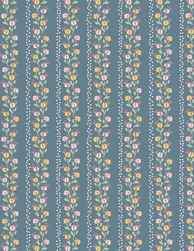 Mademoiselle - Fat Quarter Bundle - Patty Basemi - Art Gallery Fabrics (Pre-order: Jan 2025)