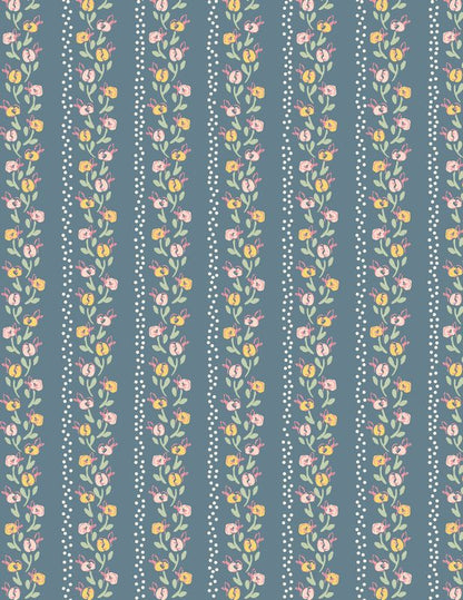 Mademoiselle - Fat Quarter Bundle - Patty Basemi - Art Gallery Fabrics (Pre-order: Jan 2025)