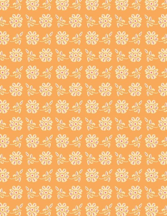 Marigold - In A Row - Maureen Cracknell - Art Gallery Fabrics (Pre-order: Mar 2025)