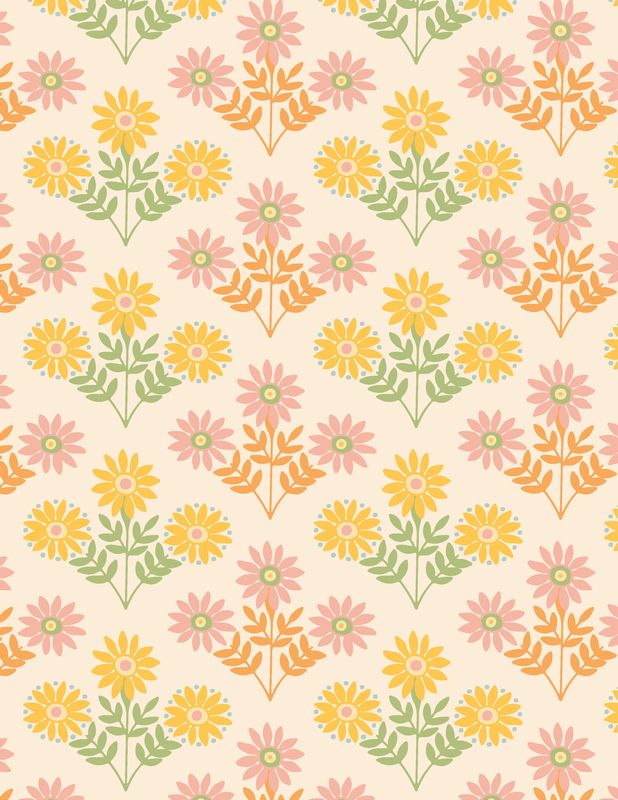 Marigold - Fat Quarter Bundle - Maureen Cracknell - Art Gallery Fabrics (Pre-order: Mar 2025)