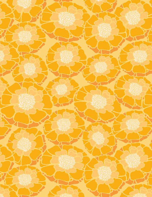 Marigold - Humble Beauty - Maureen Cracknell - Art Gallery Fabrics (Pre-order: May 2025)