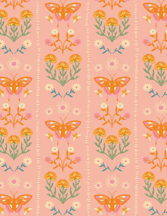 Marigold - Animal Migration - Maureen Cracknell - Art Gallery Fabrics (Pre-order: May 2025)