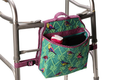 Sidekick Saddlebag Organizer - ByAnnie (Pre-order: April 2025)