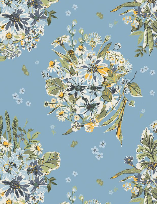 Potager - Spring Bounty Fresh - Sharon Holland - Art Gallery Fabrics (Pre-order: Feb 2025)